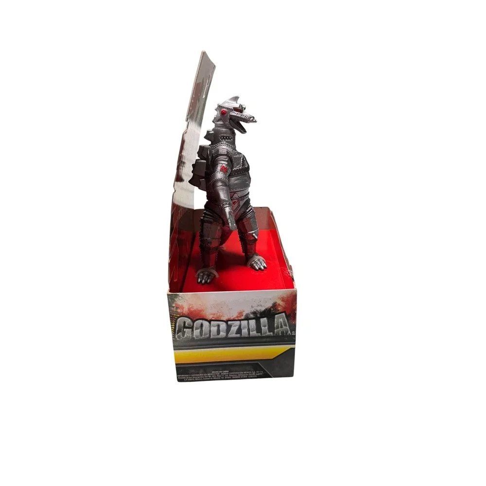 Godzilla Mechagodzilla Robot 6.5